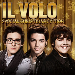 Album cover of Il Volo (Special Christmas Edition)