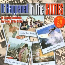 Album cover of It Happened In The Sixties
