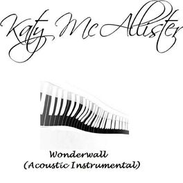 Album cover of Wonderwall (Originally Performed By Oasis) (Acoustic Instrumental)
