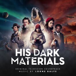 Album cover of His Dark Materials (Original Television Soundtrack)