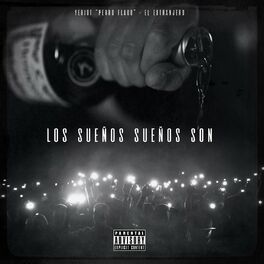 Album cover of Los Sueños Sueños Son