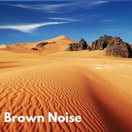 Album cover of Brown Noise