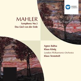 Album cover of Mahler: Symphony No. 5 & Das Lied von der Erde