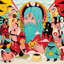 Album cover of Fear Fun