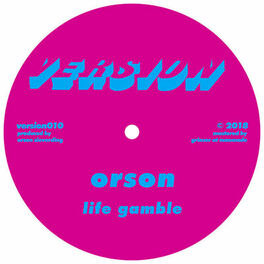 Album cover of Life Gamble / 12: 09