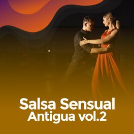 Album cover of Salsa sensual antigua Vol.2