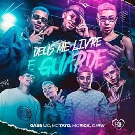 Album cover of Deus Me Livre e Guarde