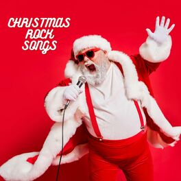 Album cover of Christmas Rock Songs