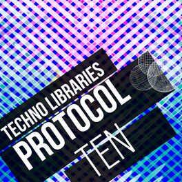 Album cover of Protocol TEN