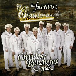 Album cover of Las Favoritas De...Corridos, Rancheras y Más