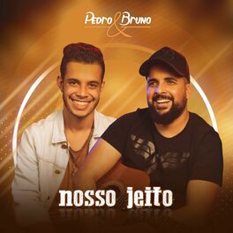 Album cover of Nosso Jeito (Ao Vivo)