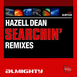 Album cover of Searchin' (I Gotta Find A Man) [Almighty Mixes]