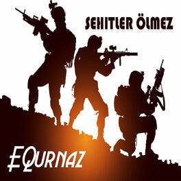 Album cover of Şehitler Ölmez