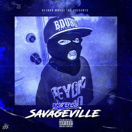 Album cover of Savageville