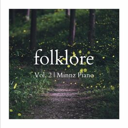 Album cover of Folklore: Piano Instrumentals, Vol. 2