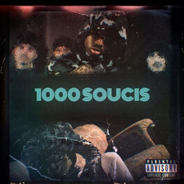 Album cover of 1000 soucis