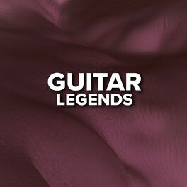 Album cover of Guitar Legends