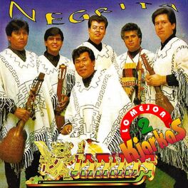 Album cover of Kjarkas: Lo Mejor, Vol. 2: Negrita