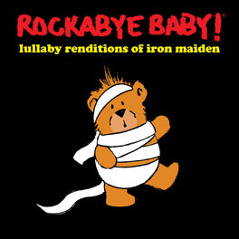 Album cover of Lullaby Renditions of Iron Maiden