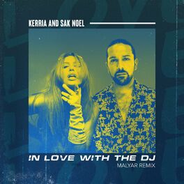 Album cover of In love with the DJ (MalYar Remix)