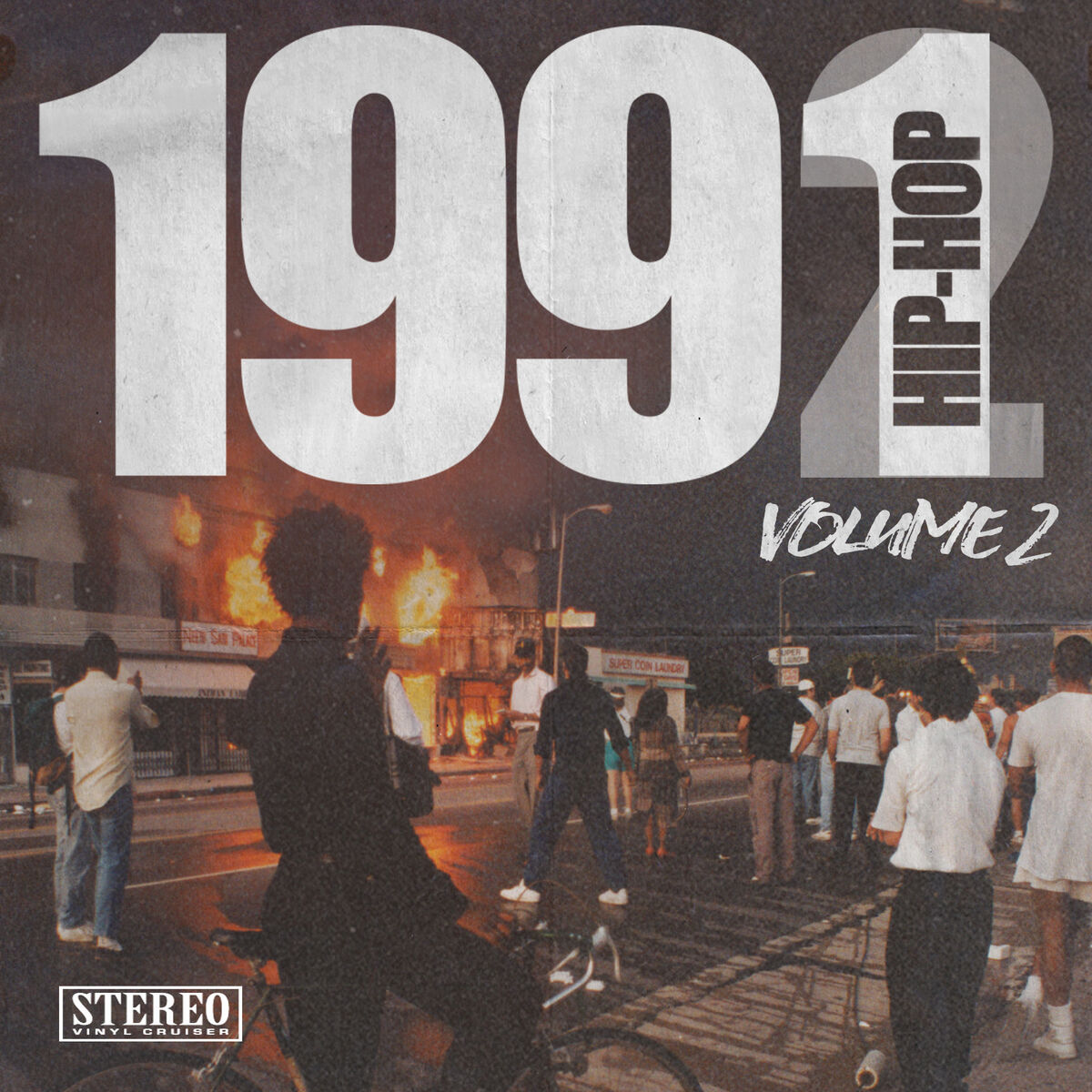 Various Artists - Hip-Hop Classics 1991-1992, vol. 2: lyrics and songs |  Deezer