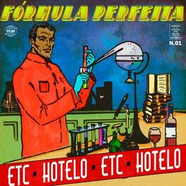 Album cover of Fórmula Perfeita
