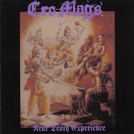 Album cover of Near Death Experience