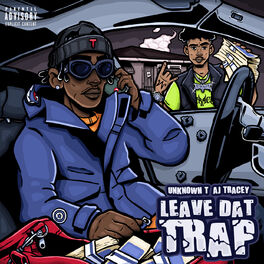 Album cover of Leave Dat Trap