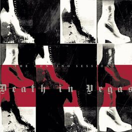 Album cover of The Contino Sessions
