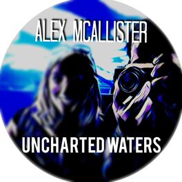 Album cover of Uncharted Waters (feat. 1up Tunes)