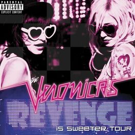 Album cover of Revenge Is Sweeter Tour