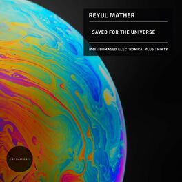 Album cover of Saved for the Universe
