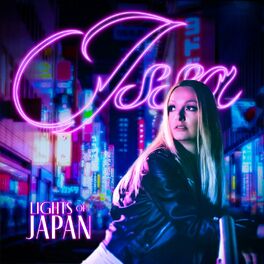 Album cover of Lights of Japan