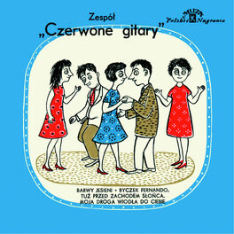 Album cover of Czerwone Gitary (1966)