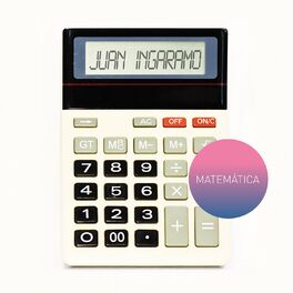 Album cover of Matemática (feat. Adrián Dargelos)