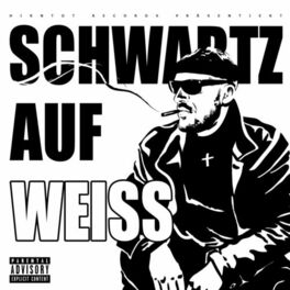 Album cover of Schwartz auf Weiss