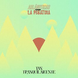 Album cover of Tan Tranquilamente