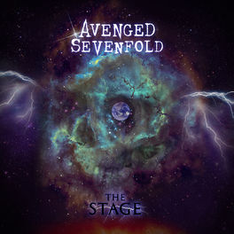Album cover of The Stage