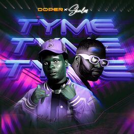 Album cover of Tyme