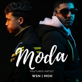 Album cover of Moda (feat. W.S.N)