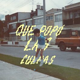 Album cover of Que Popó las Culpas