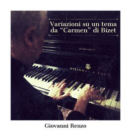 Album cover of Variazioni su un tema da 