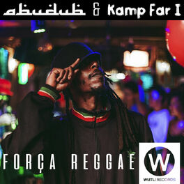 Album cover of Força Reggae