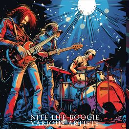 Album cover of Nite Life Boogie