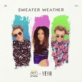 sweater weather letra cover