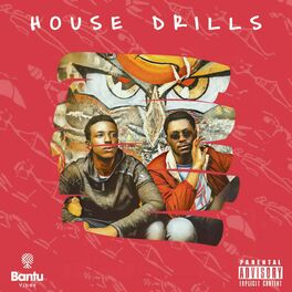 Album cover of House Drills