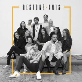 Album cover of Restons amis - Hommage à Grégory Lemarchal