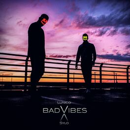 Album cover of Bad Vibes