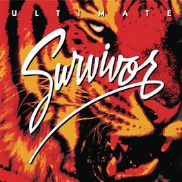 Album cover of Ultimate Survivor