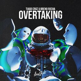 Album cover of Overtaking